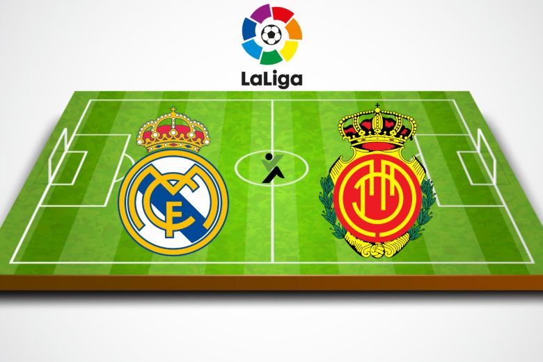 Real Madrid vs Mallorca LaLiga