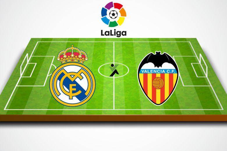 Real Madrid - Valencia tipp