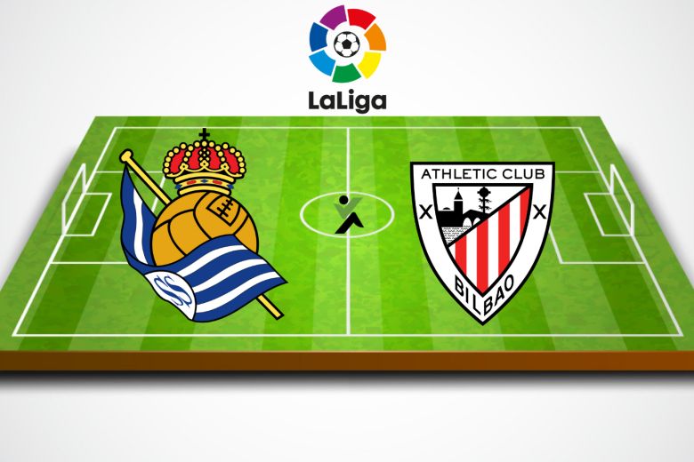 Real Sociedad vs Athletic Bilbao LaLiga