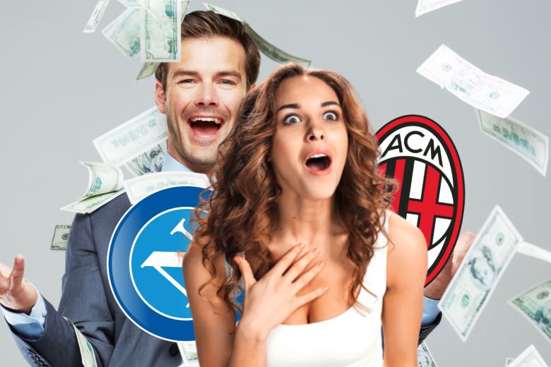 Serie A Napoli vs AC Milan fogadási lehetőségek