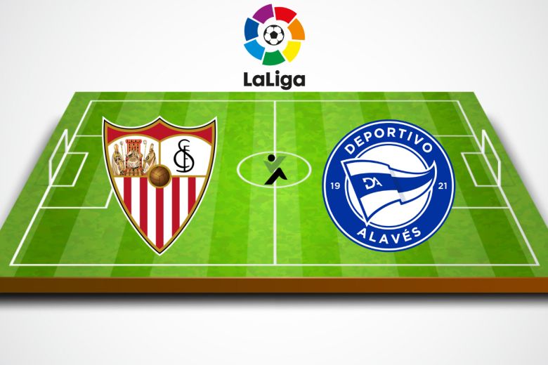 Sevilla vs Alaves LaLiga