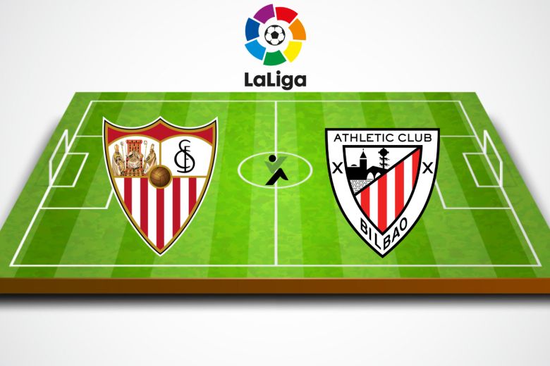 Sevilla vs Athletic Bilbao LaLiga