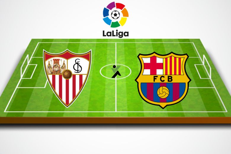 Sevilla - FC Barcelona tipp