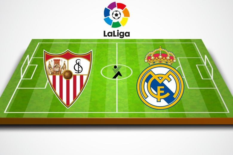 Sevilla vs Real Madrid LaLiga