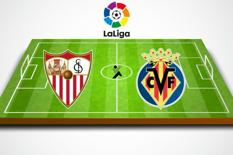 Sevilla vs Villarreal LaLiga