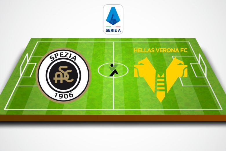 Spezia - Hellas Verona tipp