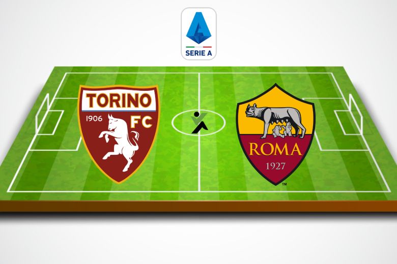 Torino vs AS Roma Serie A