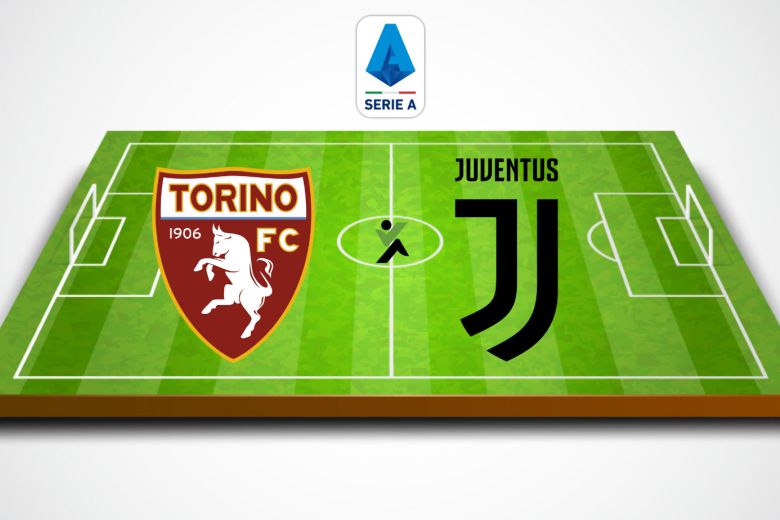 Torino vs Juventus Serie A
