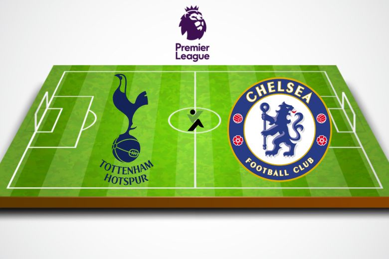 Tottenham Hotspur vs Chelsea Anglia Premier League