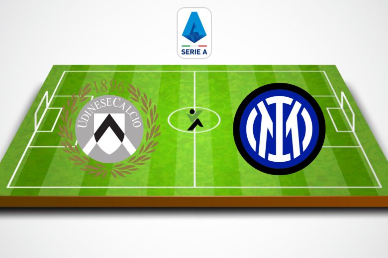 Udinese vs Inter Serie A