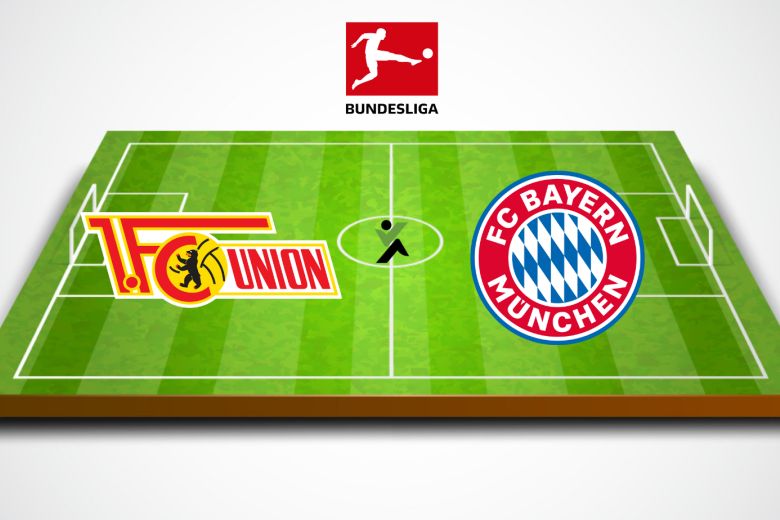Union Berlin vs Bayern München Bundesliga