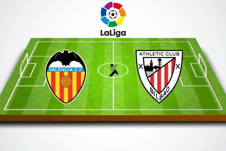 Valencia vs Athletic Bilbao LaLiga