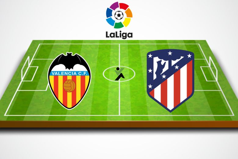 Valencia - Atlético Madrid tipp