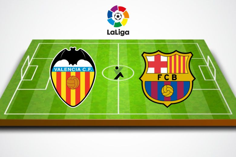 Valencia - FC Barcelona tipp