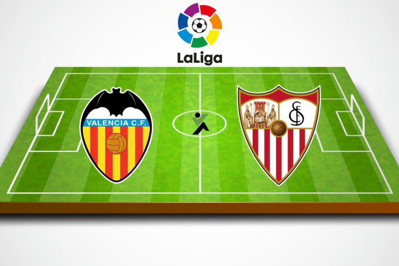 Valencia vs Sevilla LaLiga