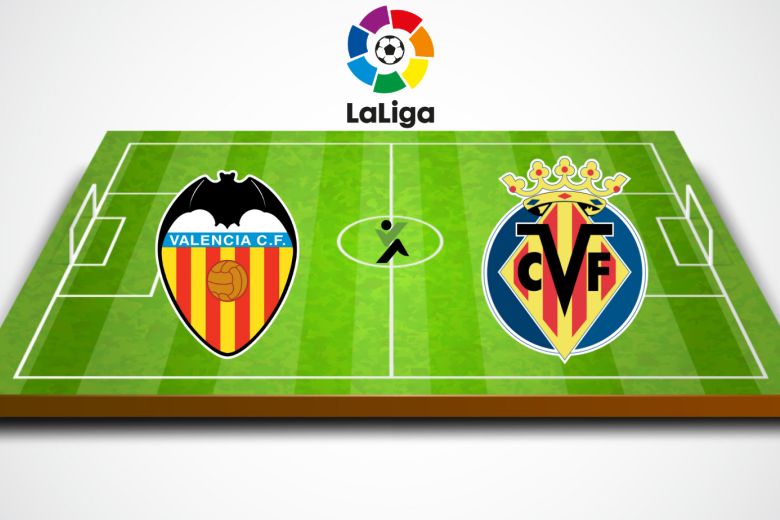Valencia vs Villarreal  LaLiga