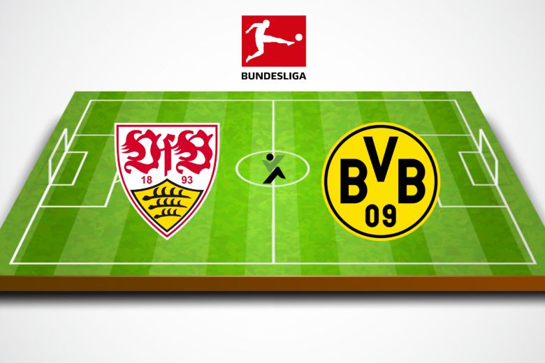 VfB Stuttgart vs Borussia Dortmund Bundesliga