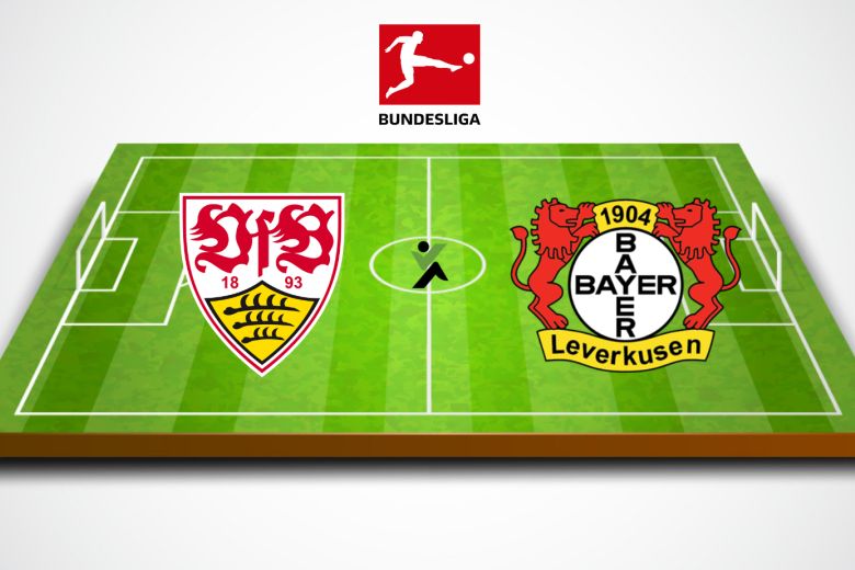VfB Stuttgart  vs Leverkusen Bundesliga