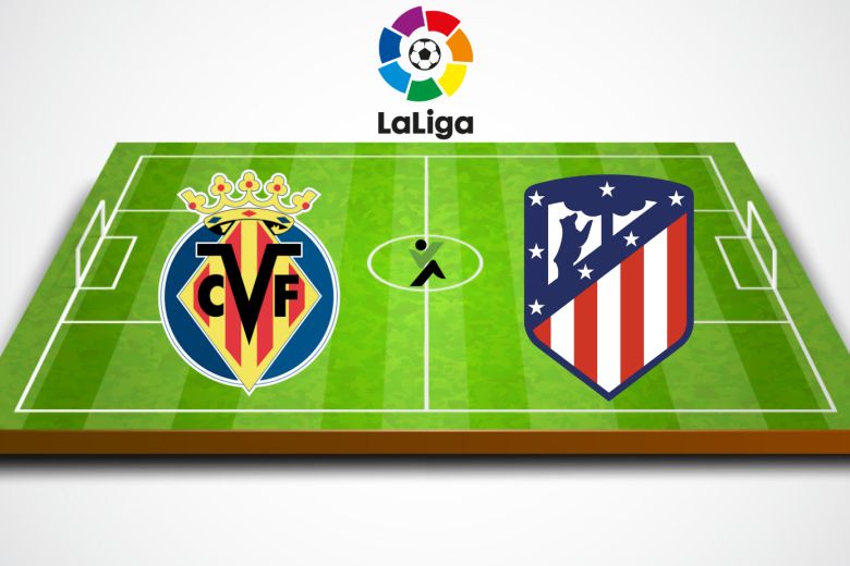 Villarreal - Atlético Madrid tipp