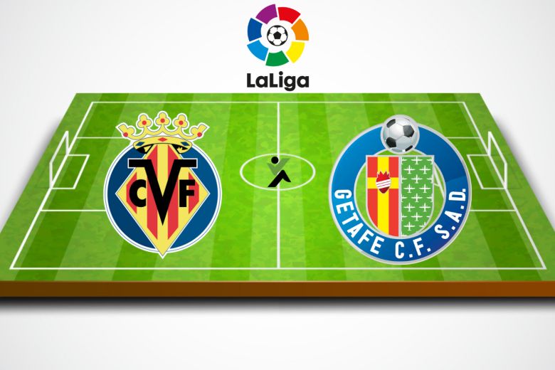 Villarreal vs Getafe LaLiga