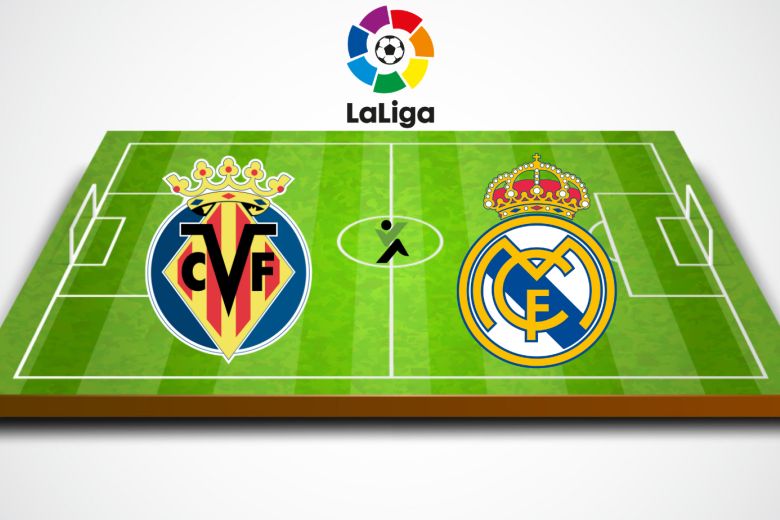 Villarreal - Real Madrid tipp