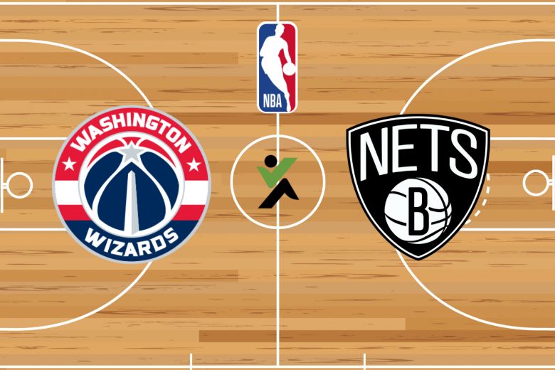 Washington Wizards vs Brooklyn Nets NBA 02