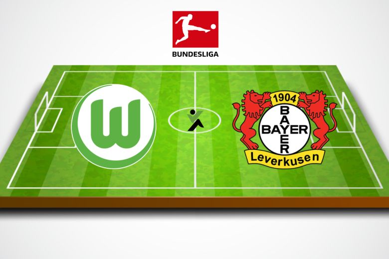 Wolfsburg vs Leverkusen Bundesliga