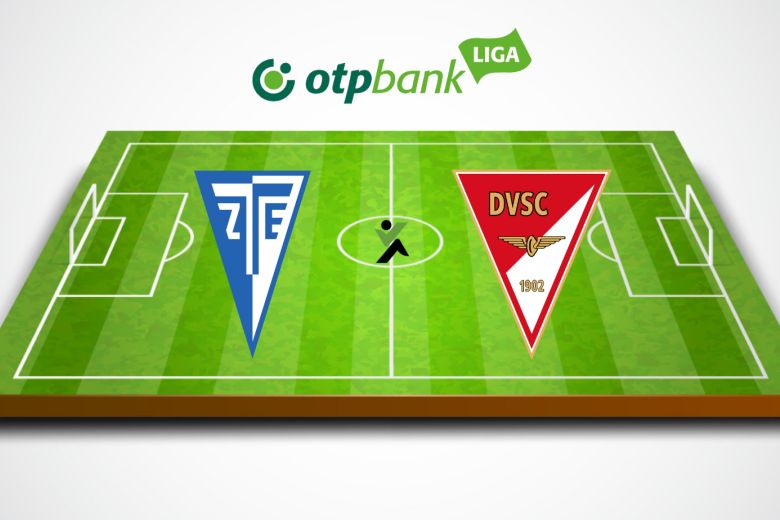 Zalaegerszeg vs Debreceni VSC Otp Bank Liga NB1