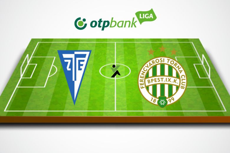 Zalaegerszeg vs Ferencváros Otp Bank Liga NB1