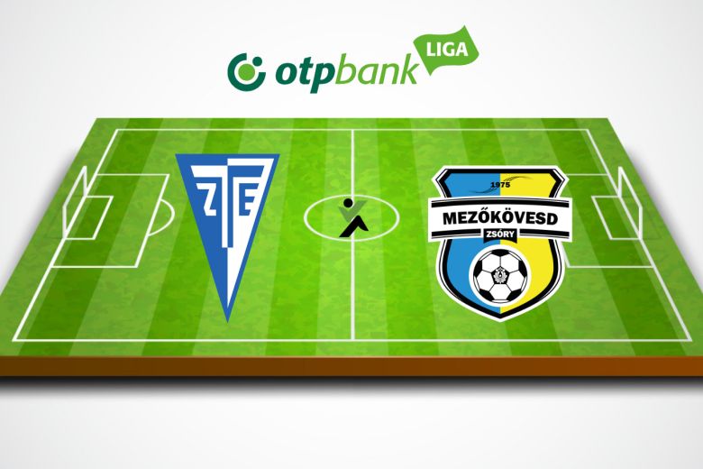 Zalaegerszeg vs Mezőkövesd Otp Bank Liga NB1