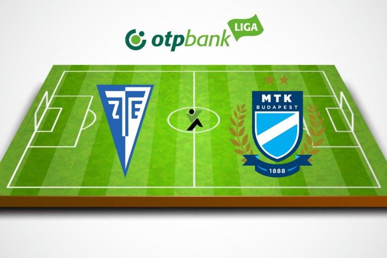 Zalaegerszeg vs MTK Budapest Otp Bank Liga NB1