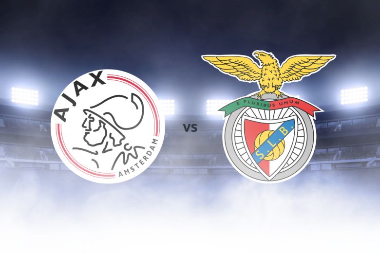 Bajnokok Ligája_ Ajax vs Benfica fogadási lehetőségek