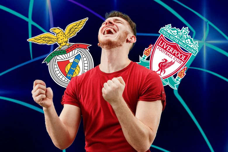 Bajnokok Ligája_ Benfica - Liverpool fogadási lehetőségek