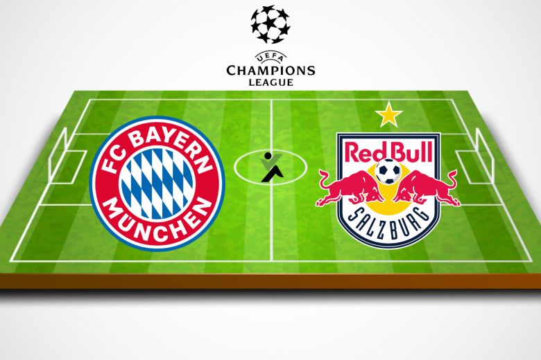 Bayern München - Red Bull Salzburg tipp