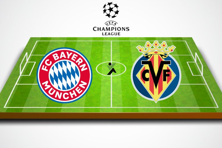 Bayern München - Villarreal tipp