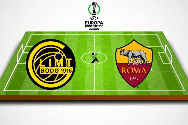 Bodo Glimt vs AS Roma Konferencia Liga