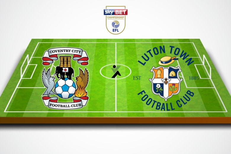 Coventry City - Luton Town tipp