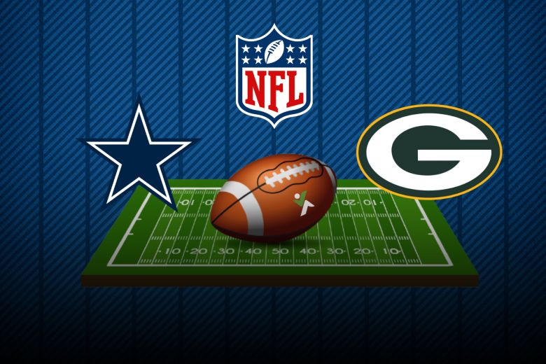 Dallas Cowboys vs Green Bay Packers NFL