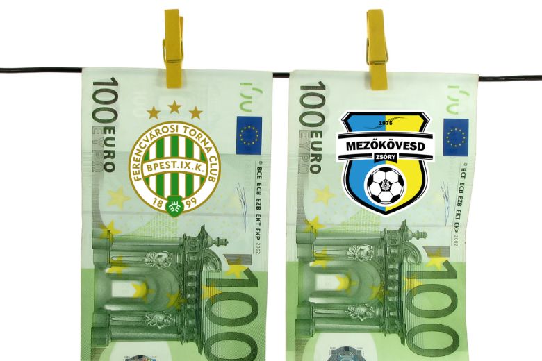 Ferencváros vs Mezőkövesd ajánlat