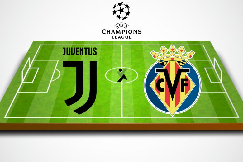 Juventus - Villarreal tipp