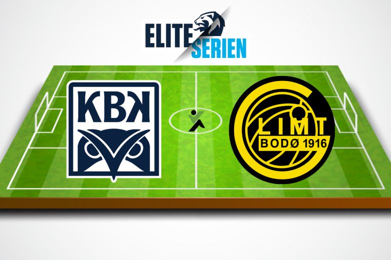Kristiansund vs Bodo Glimt Eliteserien
