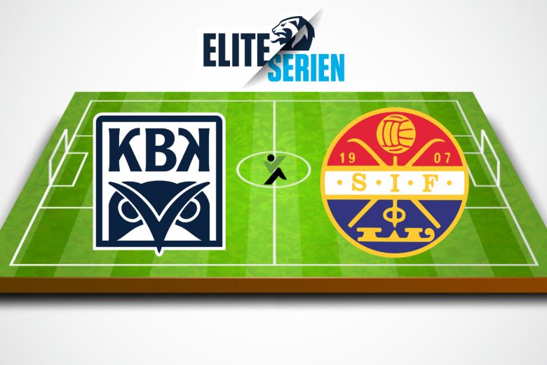 Kristiansund vs Strömsgodset Eliteserien