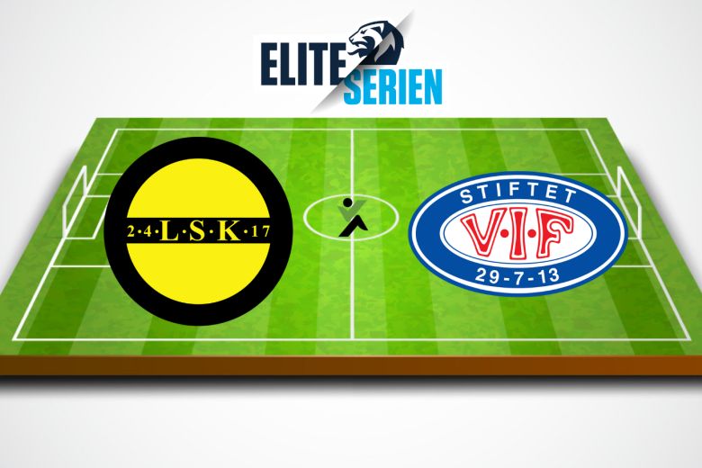Lillestrom vs Valerenga Eliteserien