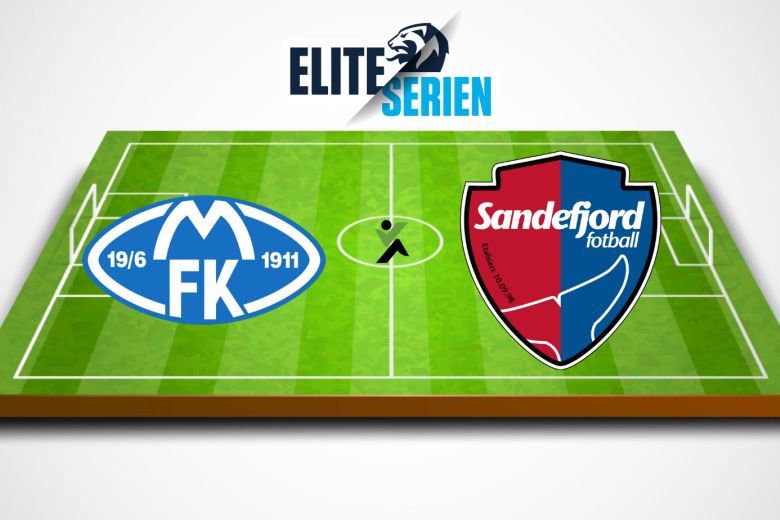 Molde vs Sandefjord Eliteserien