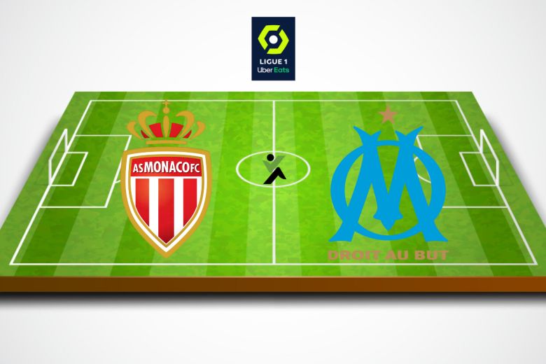 AS Monaco - Marseille tipp