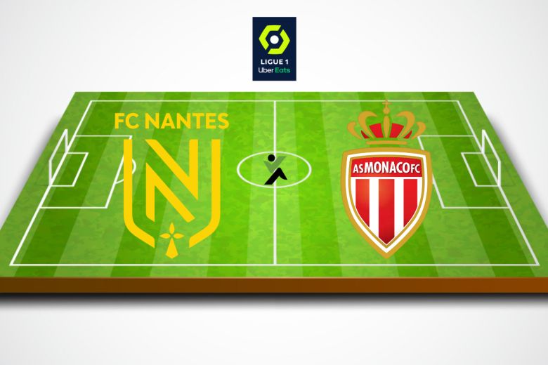 Nantes - AS Monaco tipp