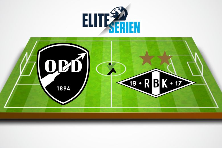 Odd Grenland vs Rosenborg Eliteserien