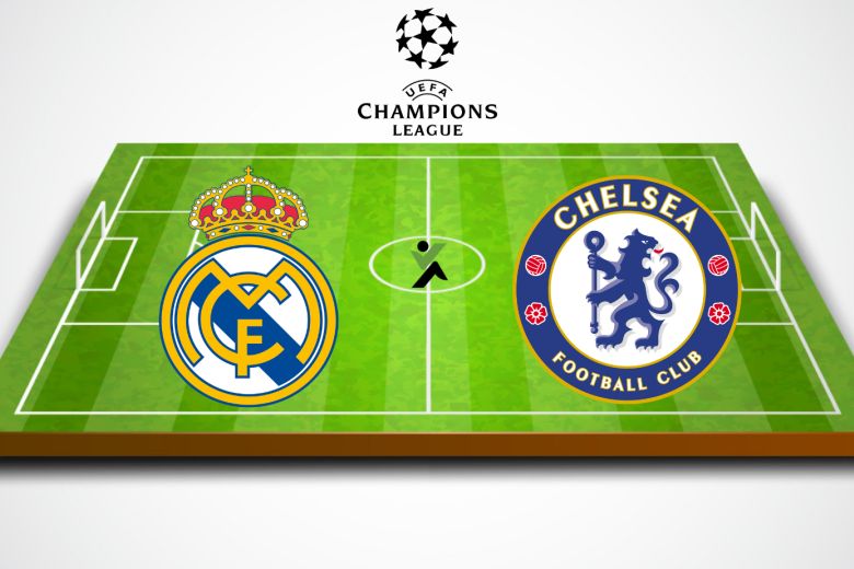Real Madrid - Chelsea tipp