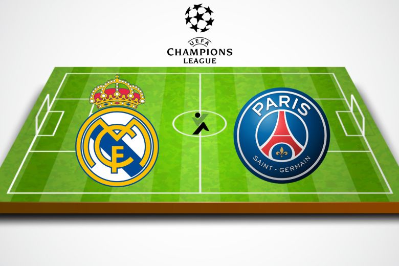 Real Madrid - Paris SG tipp