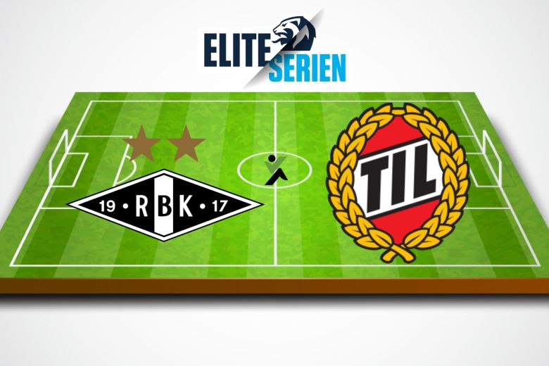 Rosenborg vs Tromso Eliteserien